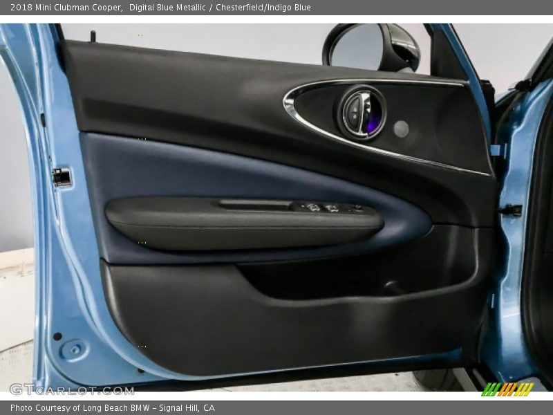 Door Panel of 2018 Clubman Cooper