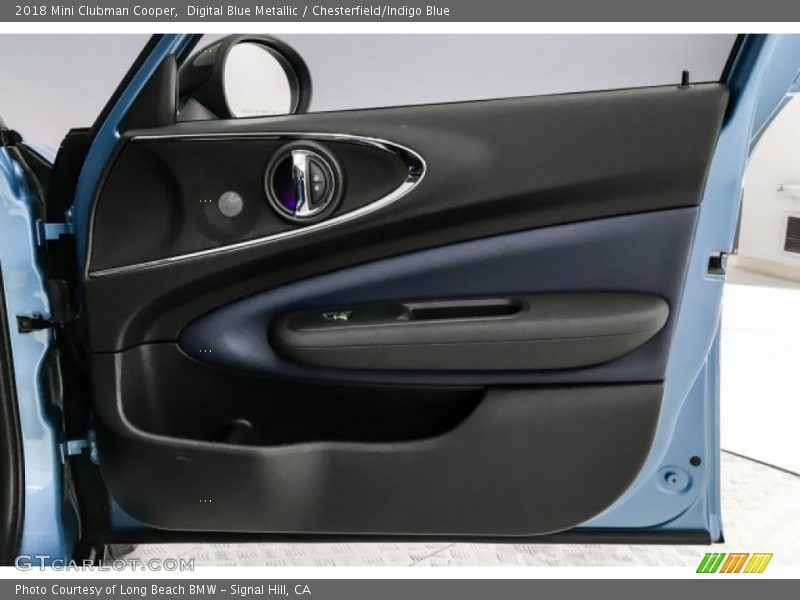 Door Panel of 2018 Clubman Cooper