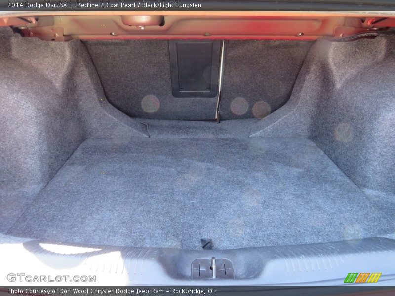 Redline 2 Coat Pearl / Black/Light Tungsten 2014 Dodge Dart SXT