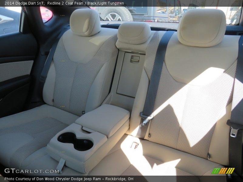 Redline 2 Coat Pearl / Black/Light Tungsten 2014 Dodge Dart SXT