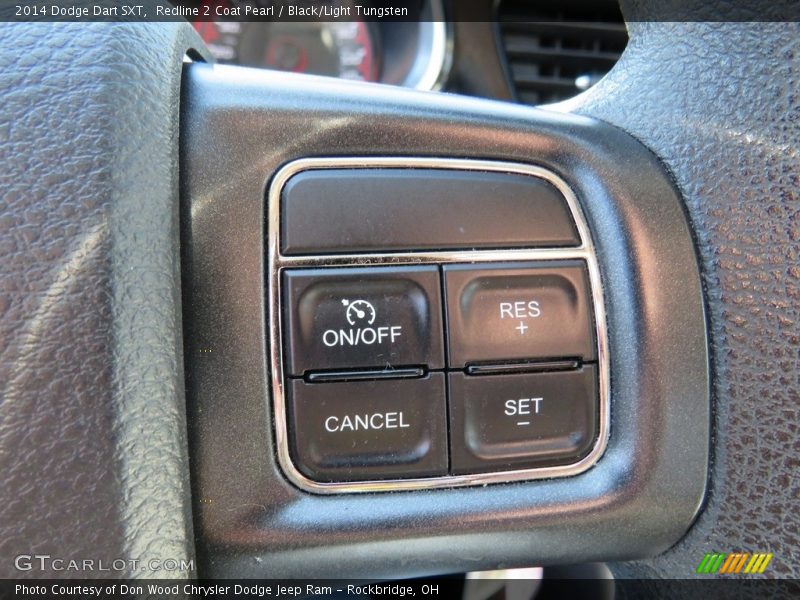 Redline 2 Coat Pearl / Black/Light Tungsten 2014 Dodge Dart SXT