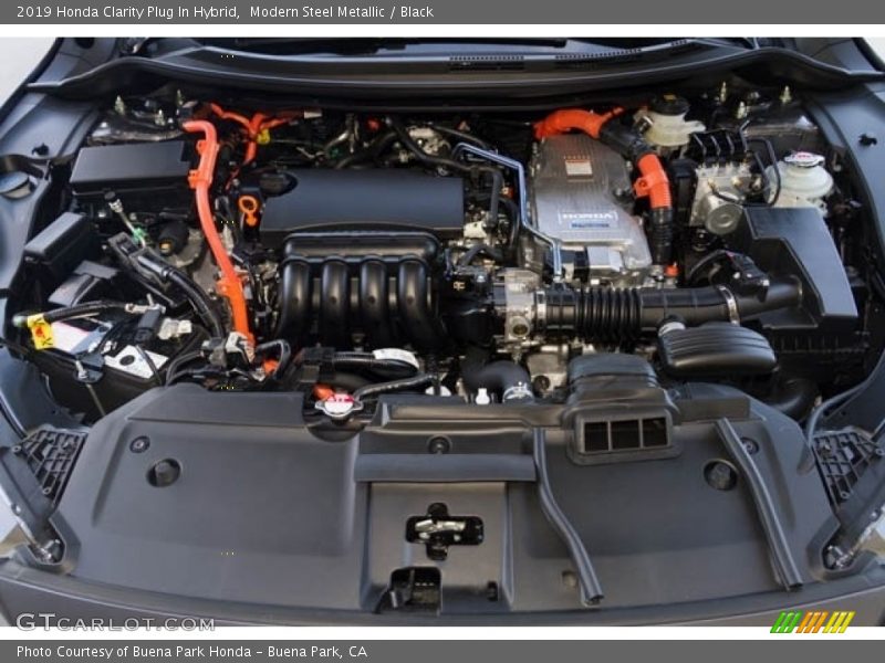  2019 Clarity Plug In Hybrid Engine - 1.5 Liter DOHC 16-Valve i-VTEC 4 Cylinder Gasoline/Electric Plug-In Hybrid