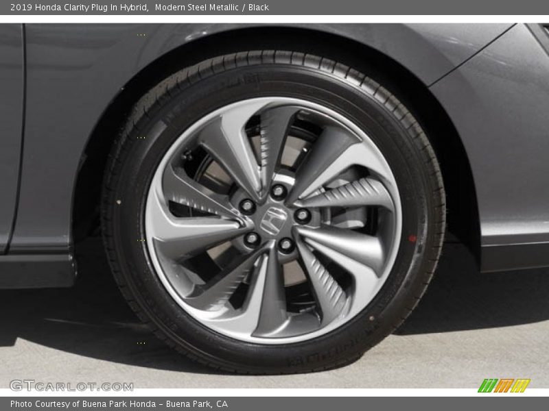  2019 Clarity Plug In Hybrid Wheel