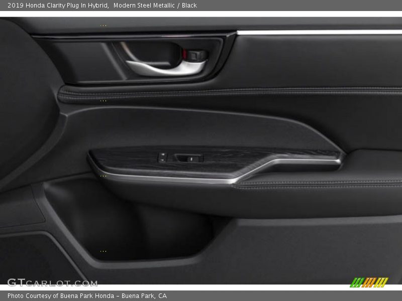 Door Panel of 2019 Clarity Plug In Hybrid