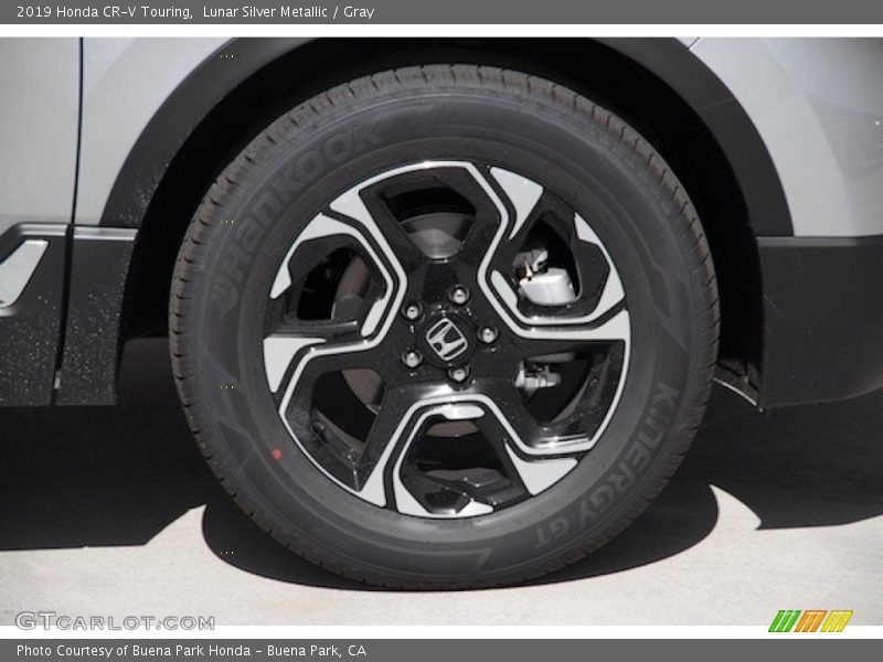  2019 CR-V Touring Wheel