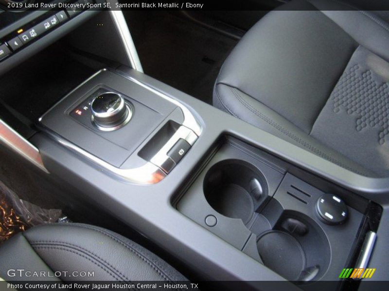 Santorini Black Metallic / Ebony 2019 Land Rover Discovery Sport SE