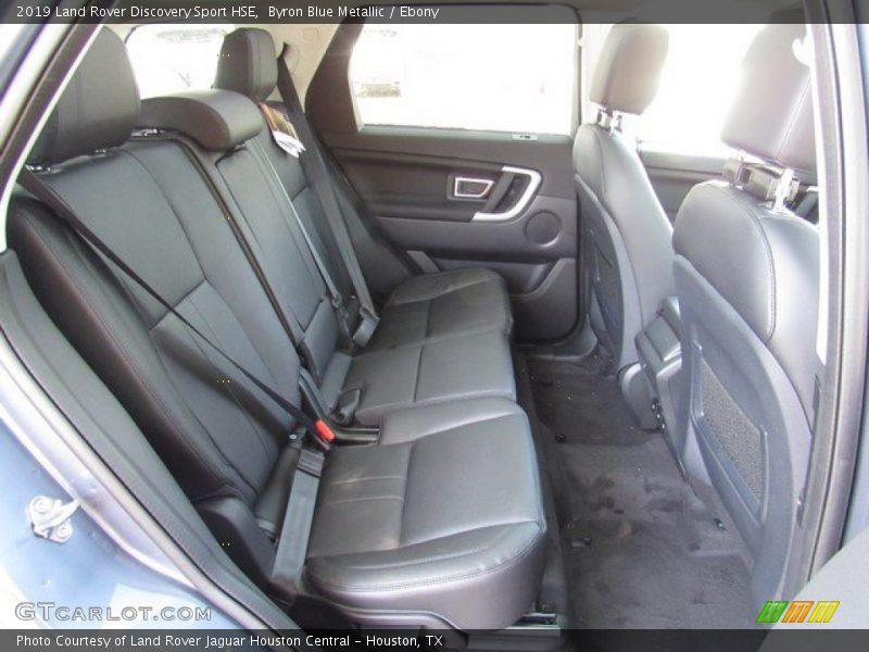 Byron Blue Metallic / Ebony 2019 Land Rover Discovery Sport HSE