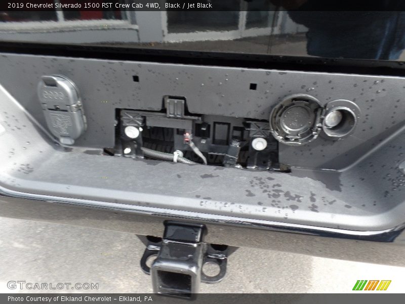 Trailer Hitch - 2019 Chevrolet Silverado 1500 RST Crew Cab 4WD