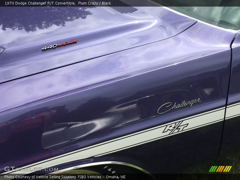  1970 Challenger R/T Convertible Logo
