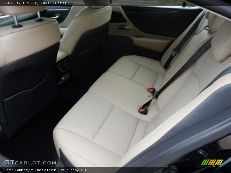Caviar / Chateau 2019 Lexus ES 350
