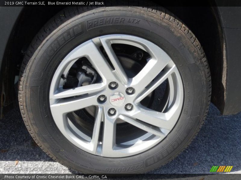  2019 Terrain SLE Wheel