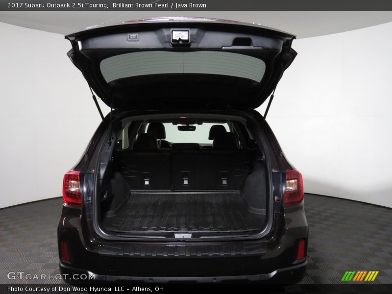 Brilliant Brown Pearl / Java Brown 2017 Subaru Outback 2.5i Touring
