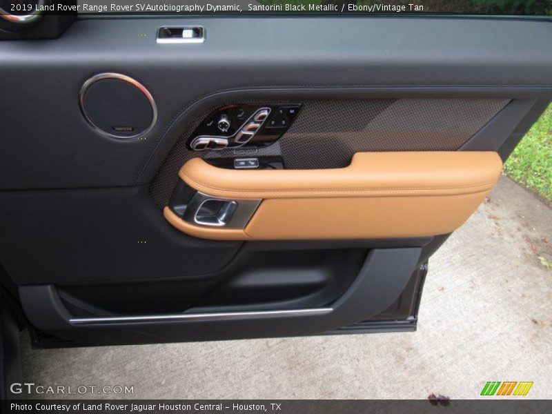 Door Panel of 2019 Range Rover SVAutobiography Dynamic
