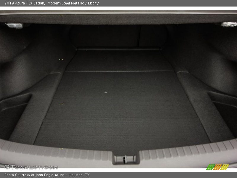 Modern Steel Metallic / Ebony 2019 Acura TLX Sedan