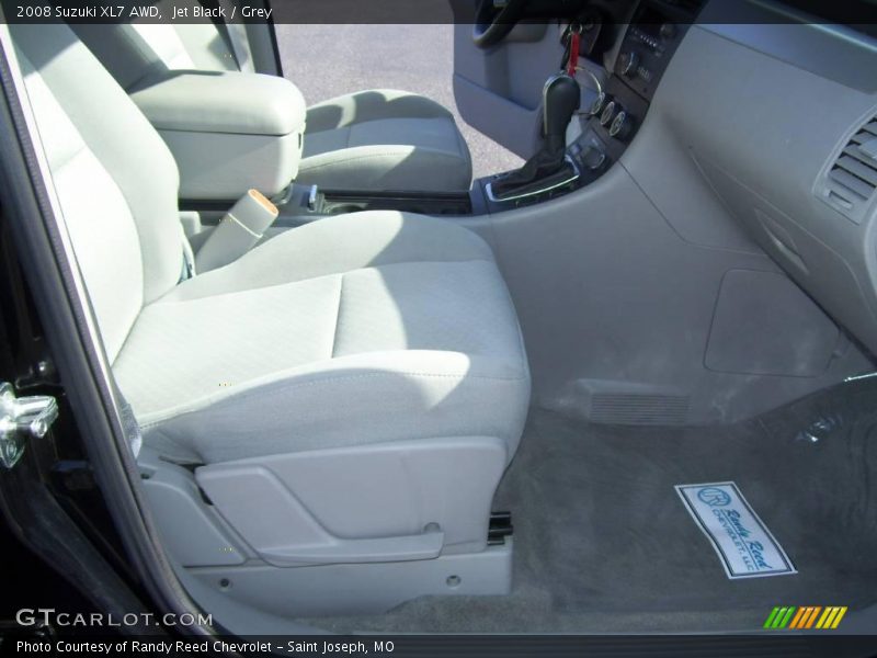 Jet Black / Grey 2008 Suzuki XL7 AWD