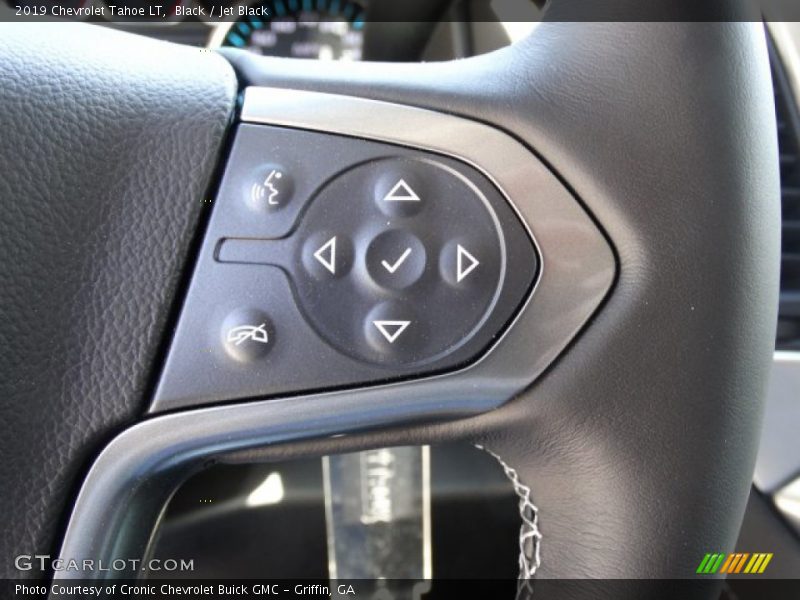  2019 Tahoe LT Steering Wheel