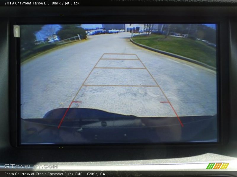 Black / Jet Black 2019 Chevrolet Tahoe LT