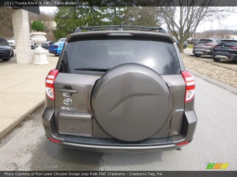 Pyrite Metallic / Ash 2011 Toyota RAV4 I4 4WD