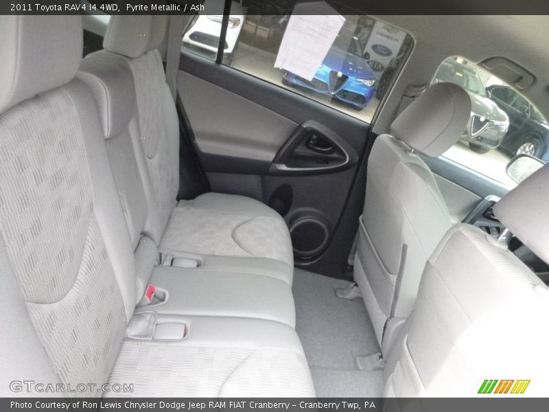 Pyrite Metallic / Ash 2011 Toyota RAV4 I4 4WD