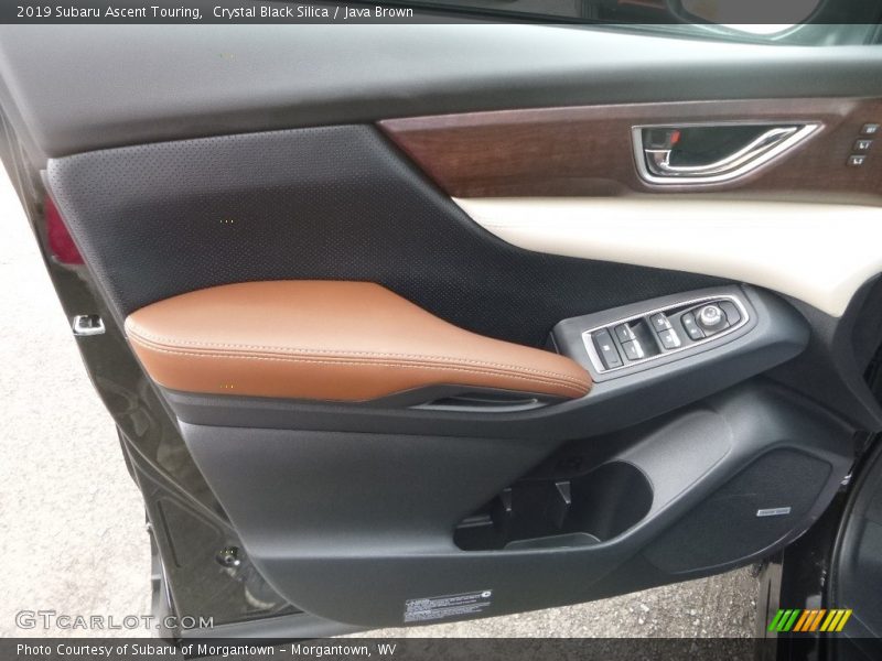 Door Panel of 2019 Ascent Touring