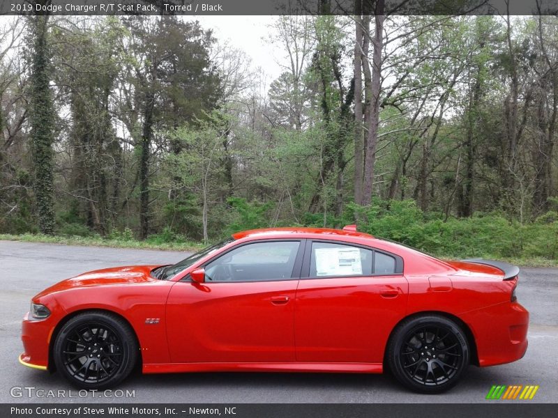  2019 Charger R/T Scat Pack Torred