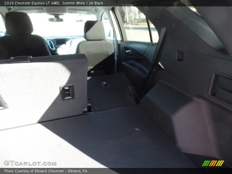 Summit White / Jet Black 2019 Chevrolet Equinox LT AWD