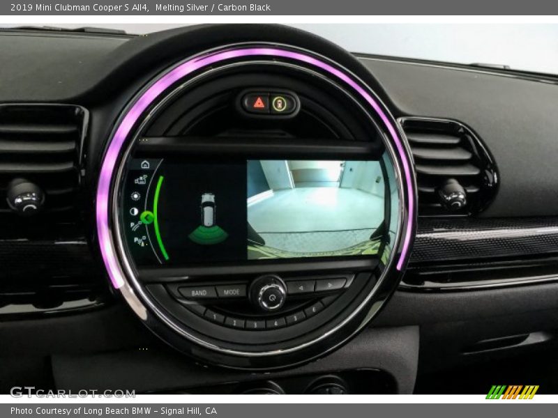 Melting Silver / Carbon Black 2019 Mini Clubman Cooper S All4