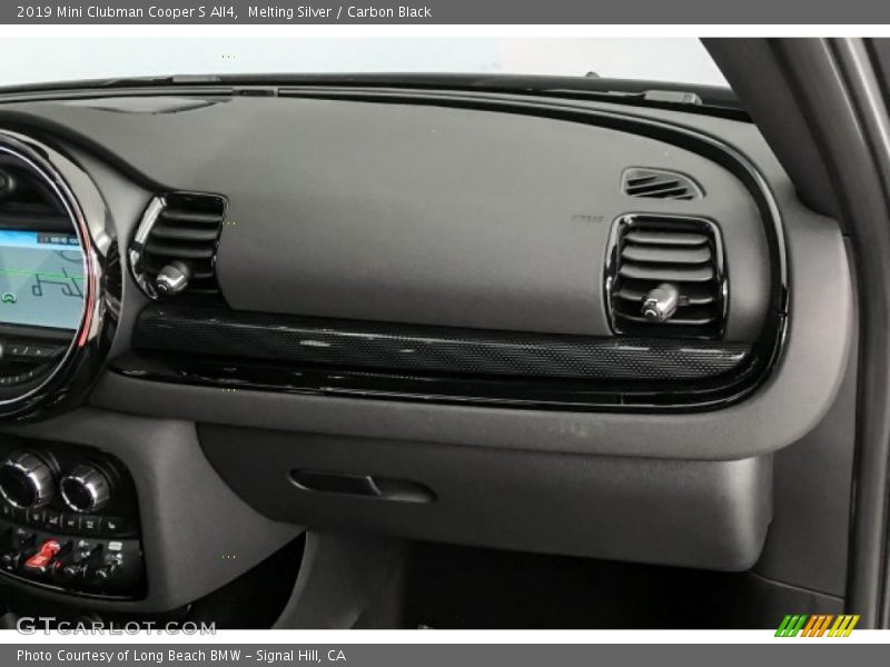 Melting Silver / Carbon Black 2019 Mini Clubman Cooper S All4