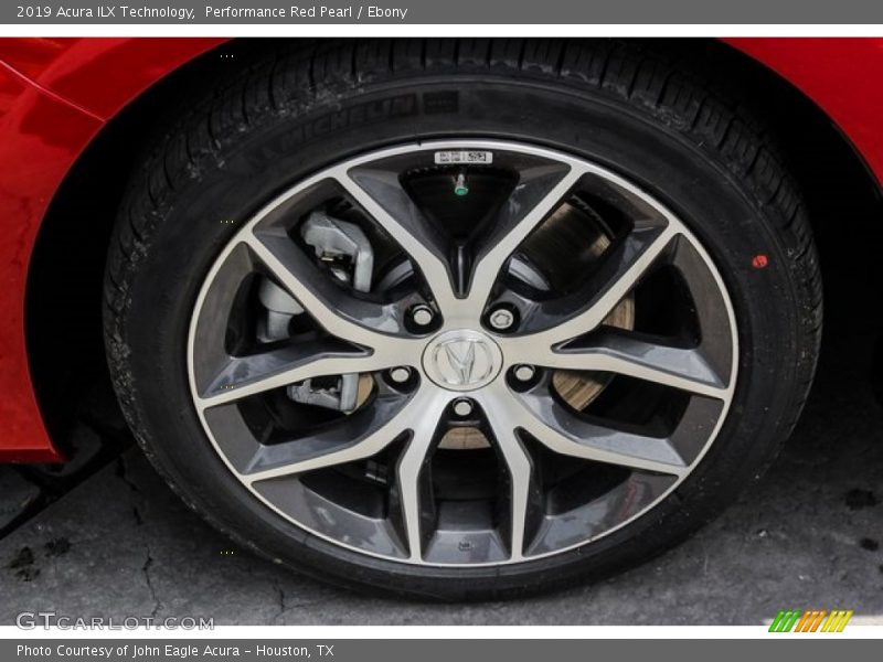  2019 ILX Technology Wheel