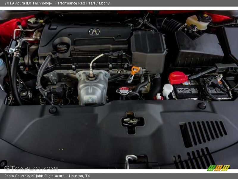  2019 ILX Technology Engine - 2.4 Liter DOHC 16-Valve i-VTEC 4 Cylinder