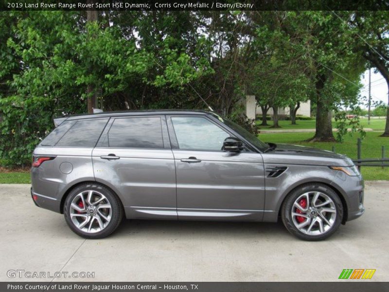  2019 Range Rover Sport HSE Dynamic Corris Grey Metallic