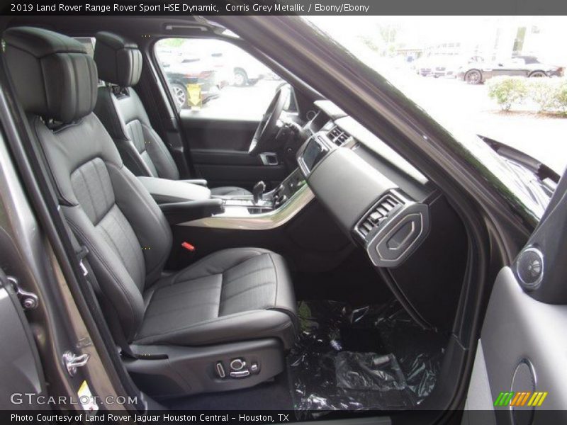 Corris Grey Metallic / Ebony/Ebony 2019 Land Rover Range Rover Sport HSE Dynamic