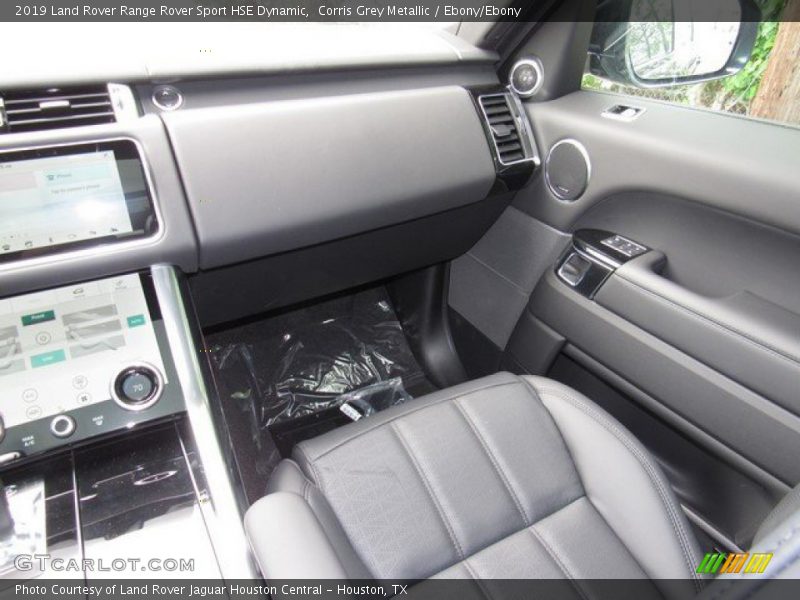 Corris Grey Metallic / Ebony/Ebony 2019 Land Rover Range Rover Sport HSE Dynamic