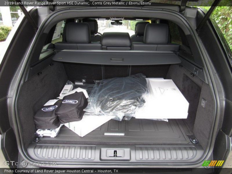 Corris Grey Metallic / Ebony/Ebony 2019 Land Rover Range Rover Sport HSE Dynamic