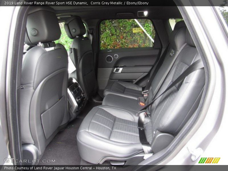 Corris Grey Metallic / Ebony/Ebony 2019 Land Rover Range Rover Sport HSE Dynamic