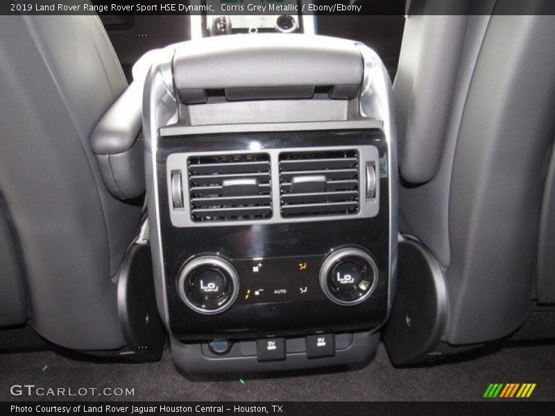 Corris Grey Metallic / Ebony/Ebony 2019 Land Rover Range Rover Sport HSE Dynamic