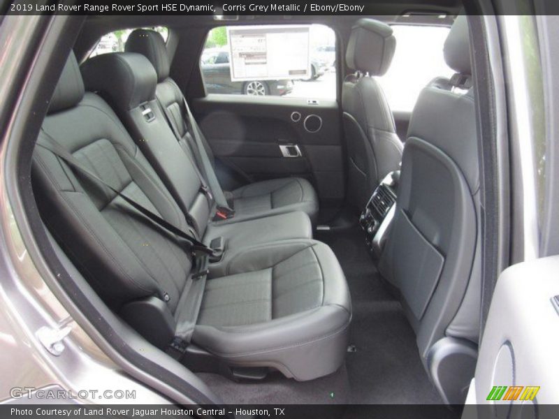 Corris Grey Metallic / Ebony/Ebony 2019 Land Rover Range Rover Sport HSE Dynamic