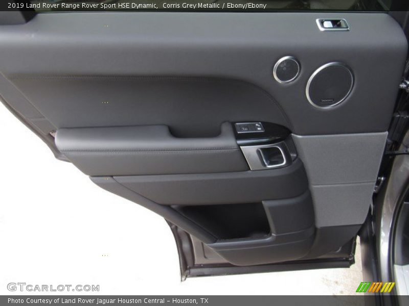 Corris Grey Metallic / Ebony/Ebony 2019 Land Rover Range Rover Sport HSE Dynamic