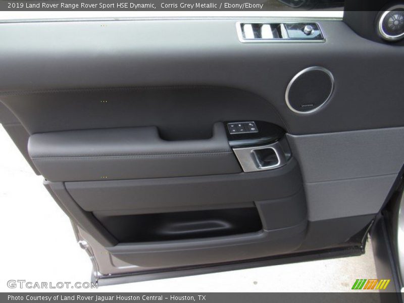 Corris Grey Metallic / Ebony/Ebony 2019 Land Rover Range Rover Sport HSE Dynamic