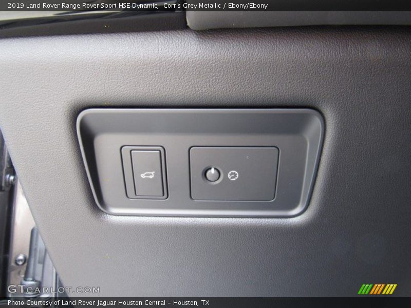 Corris Grey Metallic / Ebony/Ebony 2019 Land Rover Range Rover Sport HSE Dynamic