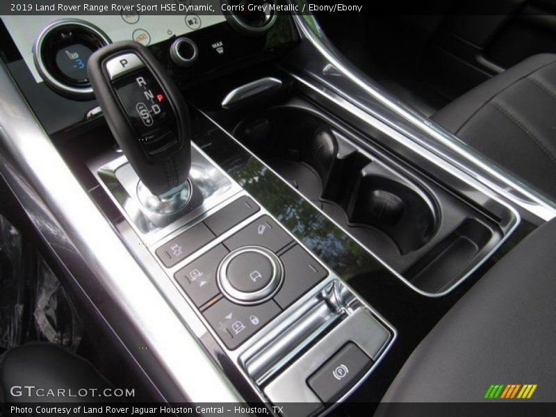 Corris Grey Metallic / Ebony/Ebony 2019 Land Rover Range Rover Sport HSE Dynamic