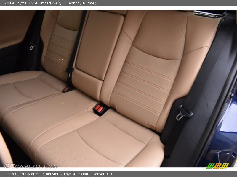 Blueprint / Nutmeg 2019 Toyota RAV4 Limited AWD