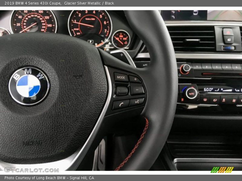  2019 4 Series 430i Coupe Steering Wheel