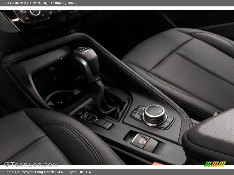 Jet Black / Black 2019 BMW X1 sDrive28i