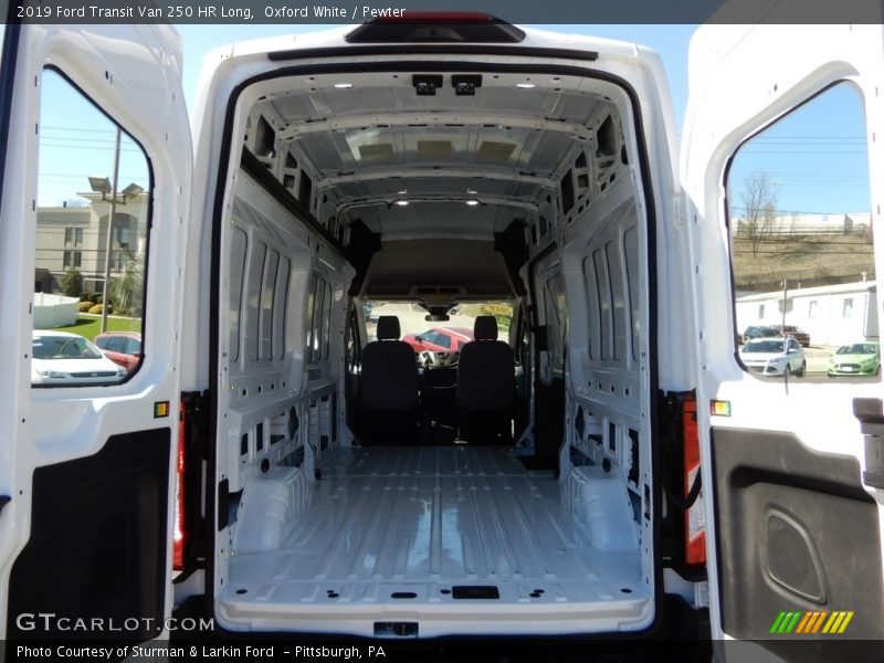  2019 Transit Van 250 HR Long Trunk