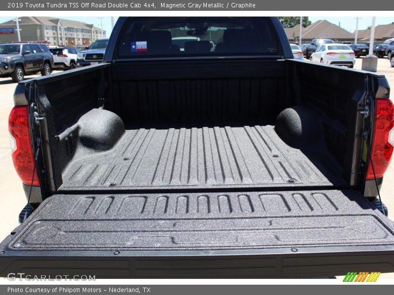 Magnetic Gray Metallic / Graphite 2019 Toyota Tundra TSS Off Road Double Cab 4x4