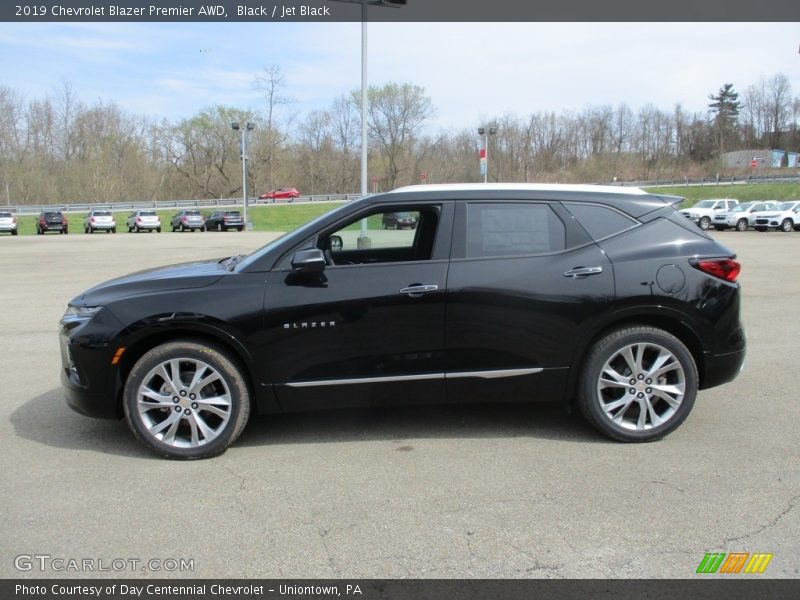  2019 Blazer Premier AWD Black