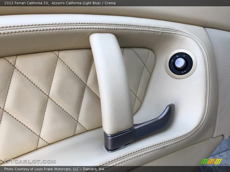 Controls of 2013 California 30