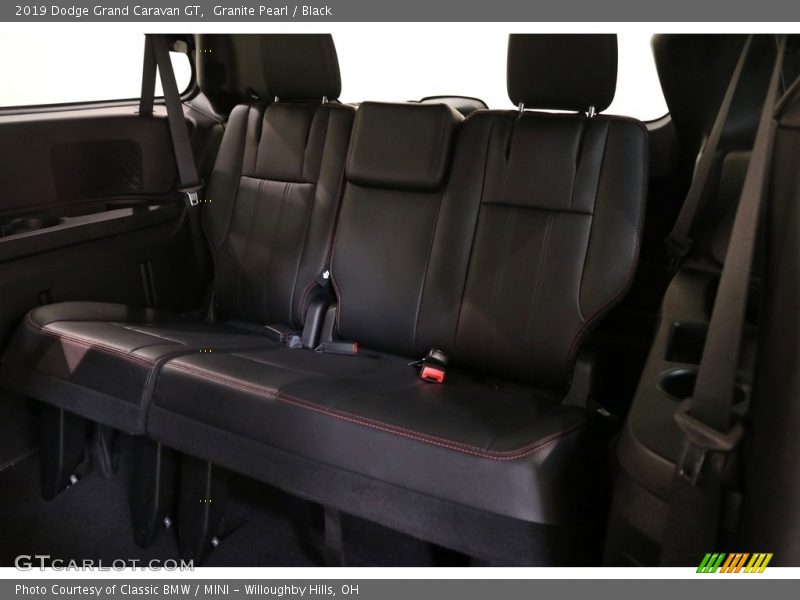 Granite Pearl / Black 2019 Dodge Grand Caravan GT