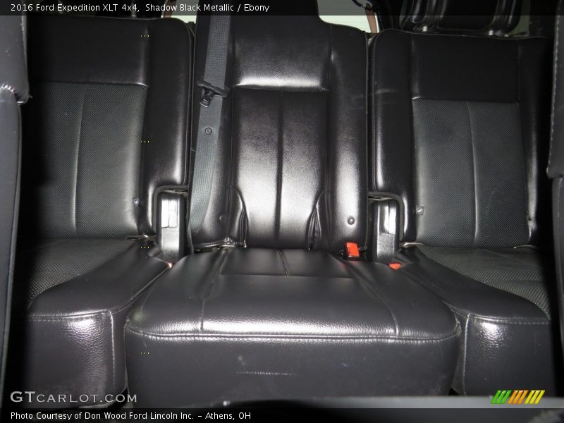 Shadow Black Metallic / Ebony 2016 Ford Expedition XLT 4x4
